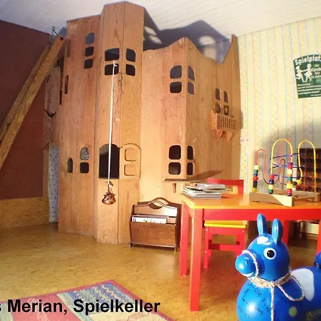 Haus Merian Διαμέρισμα *
