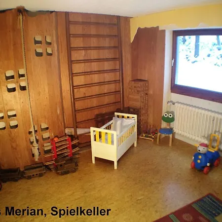 Διαμέρισμα Haus Merian *